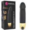 REAL VIBRATION S  BLACK & GOLD  2.0 - RECHARGEABLE